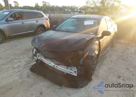 2021 Toyota Camry Se from USA, damaged, VIN 4T1G11AKXMU514191